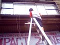 flex mounting electrical installation on sites