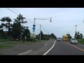 国道239号 士別市区間 国道40号分岐～名寄市境界（Part4）