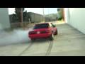 Danny Doing A FAT BREAKSTAND in the 5.0!!!!!!!!