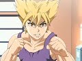 Tenjho Tenge - Nagi Souichiro vs Masataka Takayanagi