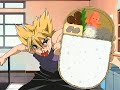 Tenjho Tenge - Nagi Souichiro vs Masataka Takayanagi