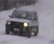 Supercar Mission Impossible Snow Gubbio