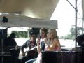 Brian McFadden and Delta Goodrem @ Today Show live broadcast, Melbourne, Australia 27/11/07