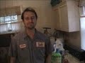 Child Safety with Roland-- Kenmore Dryer