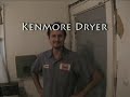 Child Safety with Roland-- Kenmore Dryer