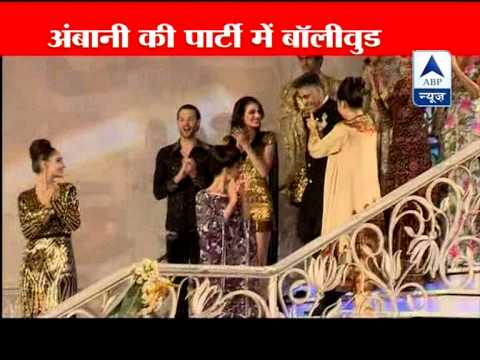 nita ambani - For more info log on to: www.youtube.com/abpnewsTV.