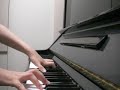 arashi －one　love －　 piano 