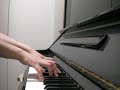 arashi －one　love －　 piano 