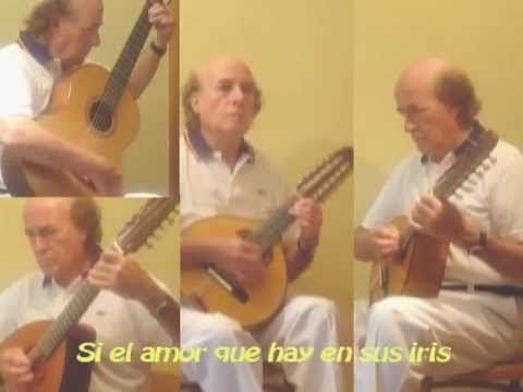 Bandurriator - Julian Nuñez interpreta con dos bandurrias,laud y guitarra la Jota de la Zarzuela de Tomas Breton La Dolores. El arreglo es de Valentin Martin Jadraque y en ...