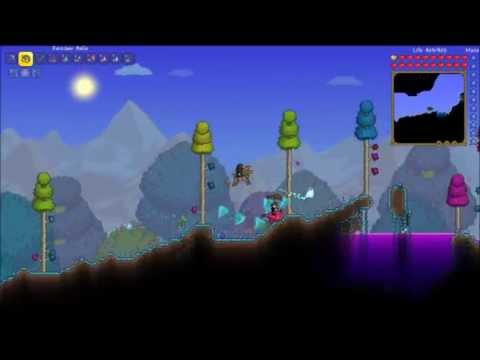 how to drain the ocean in minecraft xbox
