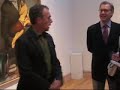Neo Rauch at the METROPOLITAN part 1