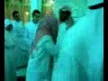 muslim child crying after memorizing al quran