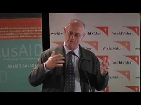 International Development - Tim Costello