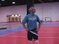 Danny Kinda \"Helps\" Big South Danny Kinda \"Helps\" Big South