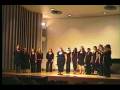 Hallelujah by Manhattanville Sound