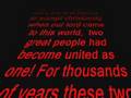 Arameans / Syriacs + Assyrians = UNITED