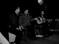 diego deleria (cante), anton fernandez (guitara) et enrique santiago (caja) � la meson � marseille.