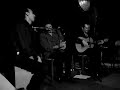 diego deleria (cante), anton fernandez (guitara) et enrique santiago (caja) � la meson � marseille.