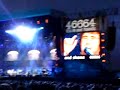 josh grobans premiere of this song at mandela's 90th birthday concert in london, hyde park