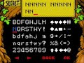 Oracle of Seasons/Ages - Strangest Password Ever