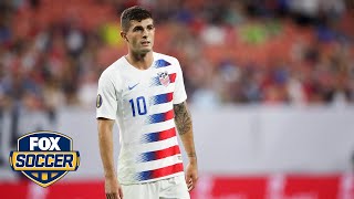 Can Christian Pulisic sustain standard set vs. Trinidad & Tobago? | FOX Soccer Tonight™ by FOX Soccer
