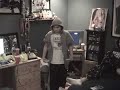 funny asian kid eating burgers
