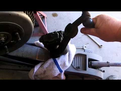 how to rebuild armstrong lever shocks