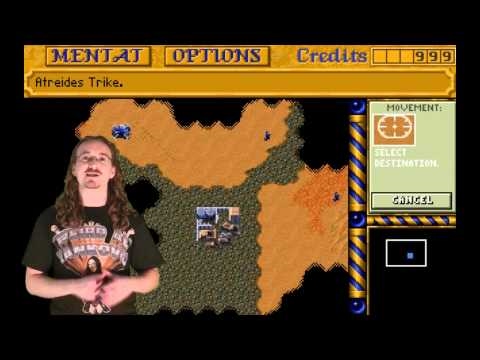 dune 2 gameplay