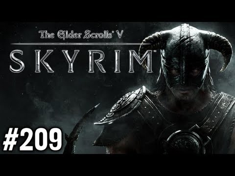 Stephen Plays: Skyrim #209