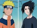 Sasuke vs Naruto Rooftop