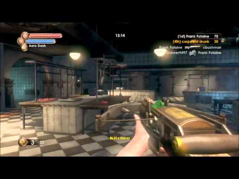 bioshock 2 bioshock 2