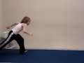 7 YEAR OLD DOING A FULL TWIST