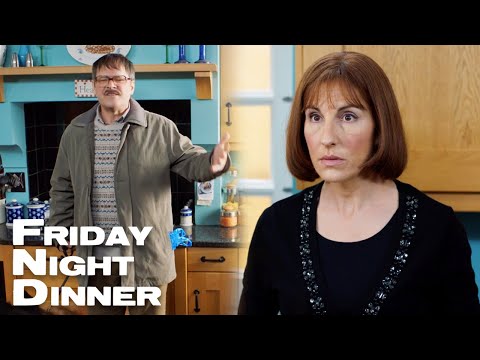 Jim's Shakespearean Speech | Friday Night Dinner