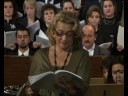TEODORA CIUCUR sings Leopold MOZART \"Benedictus\"