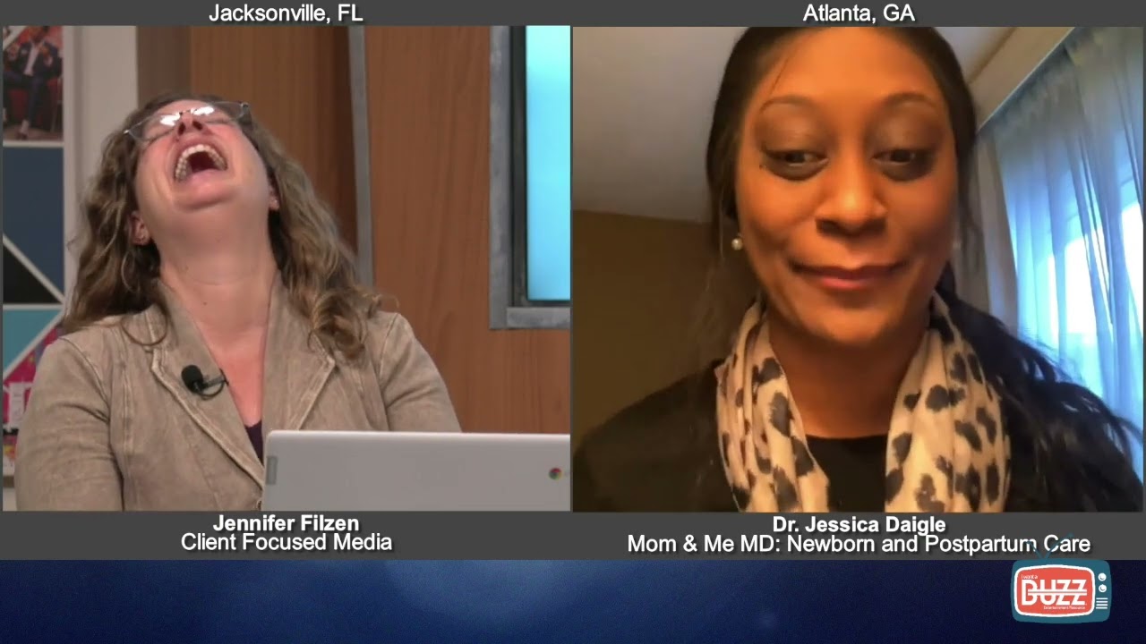 "Ask the Doc" with Dr. Jessica Daigle from Mom & Me MD Newborn and Postpartum Care