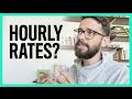 How Much to Charge Hourly for Graphic Design