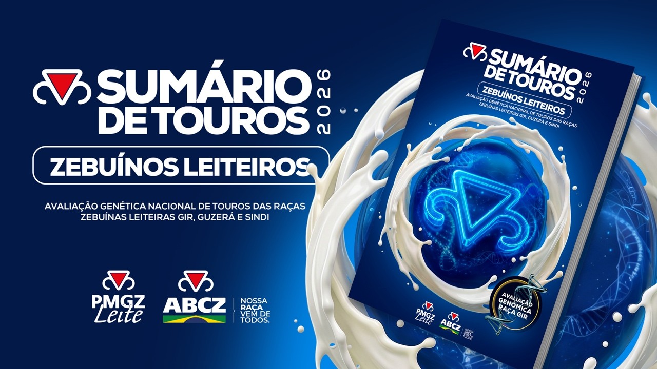 SUMÁRIO DE TOUROS 2026 - ZEBUÍNOS LEITEIROS
