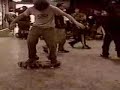 Tim Byrne skateboarding Worth Watching! :)