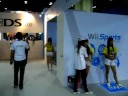 Nintendo Maxsoft booth @ GCA 08 Nintendo Maxsoft booth @ GCA 08