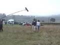 behind the scenes of EL PELAVACAS