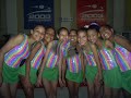 talentosas gimnastas dominicanas
