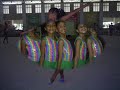 talentosas gimnastas dominicanas