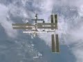 iss fly around
