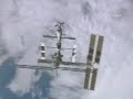 iss fly around
