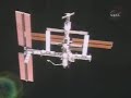 iss fly around