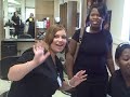 FIRST DAY BACK AT COSMETOLOGY SCHOOL LAST SEMESTER!