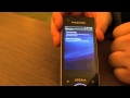 SE Xperia Ray Demo
