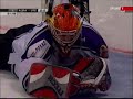 Goalie makes big mistake
