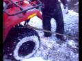 ARTICCAT  650  GRIZZLY 700