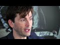 Interview 2 of 6 - David Tennant on Chris Chibnall's Script (Saison 1)
